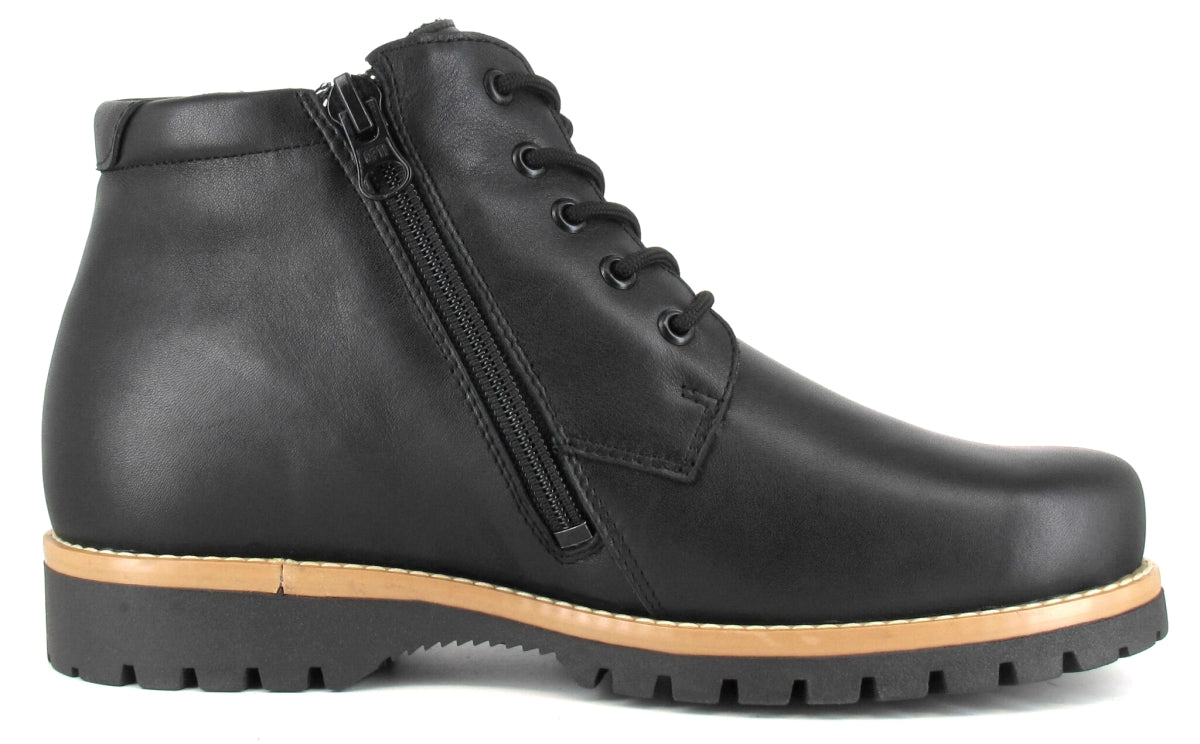 TIE Men’s Pomar +plust GORE-TEX® ankle boot(68190-100)