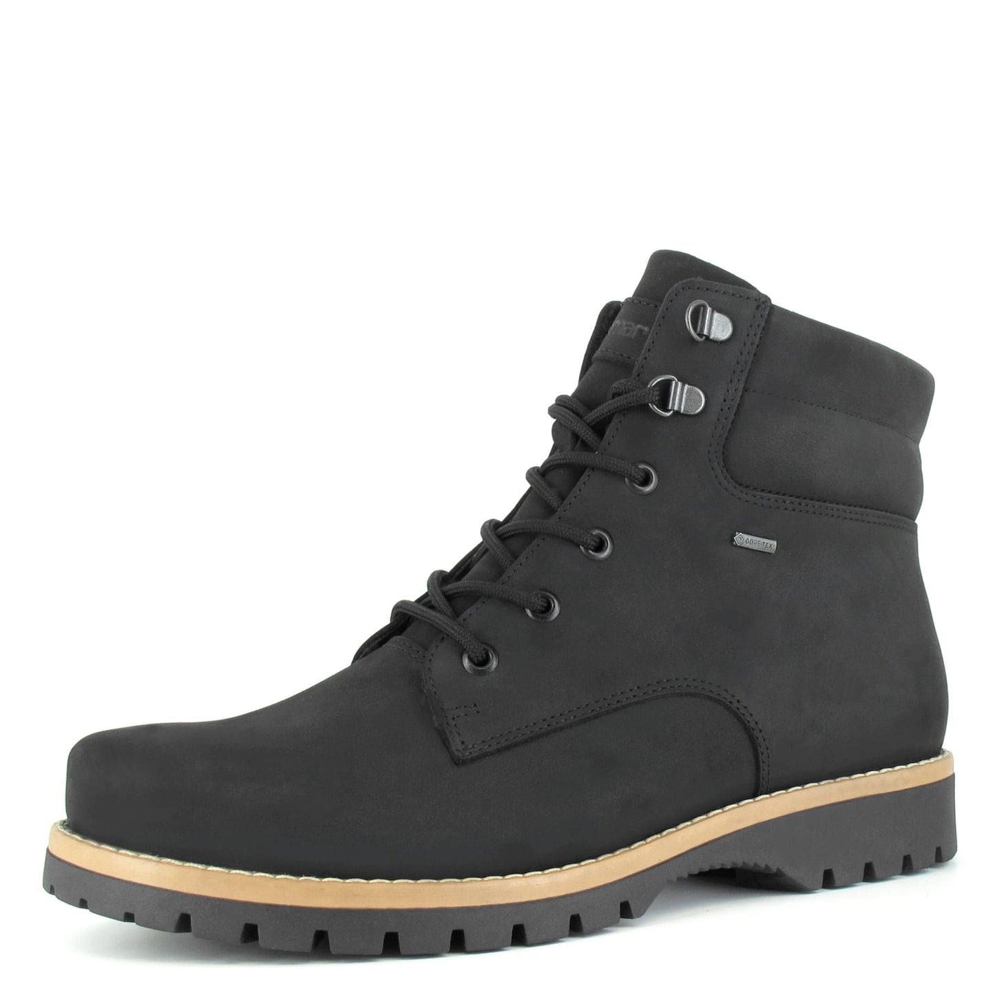 LAAVU Men`s GORE-TEX ankle boot (68246-500)