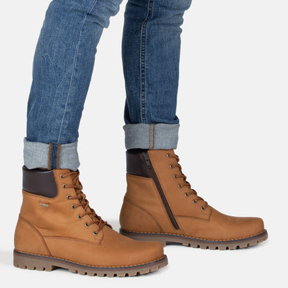 RAUTU Men's GORE-TEX® ankle boots (68254-302)