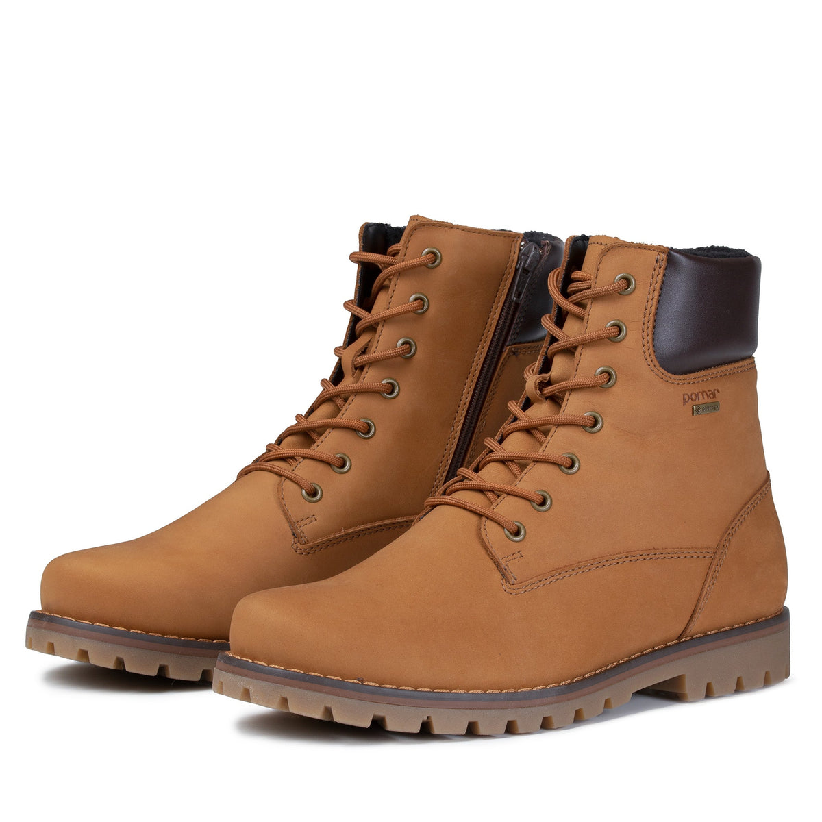 RAUTU Men's GORE-TEX® ankle boots (68254-302)
