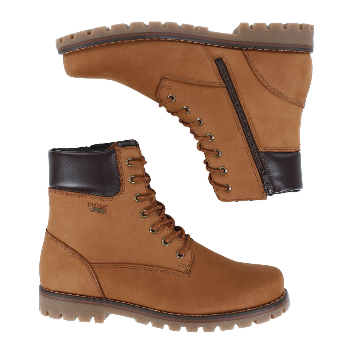 RAUTU Men's GORE-TEX® ankle boots (68254-302)