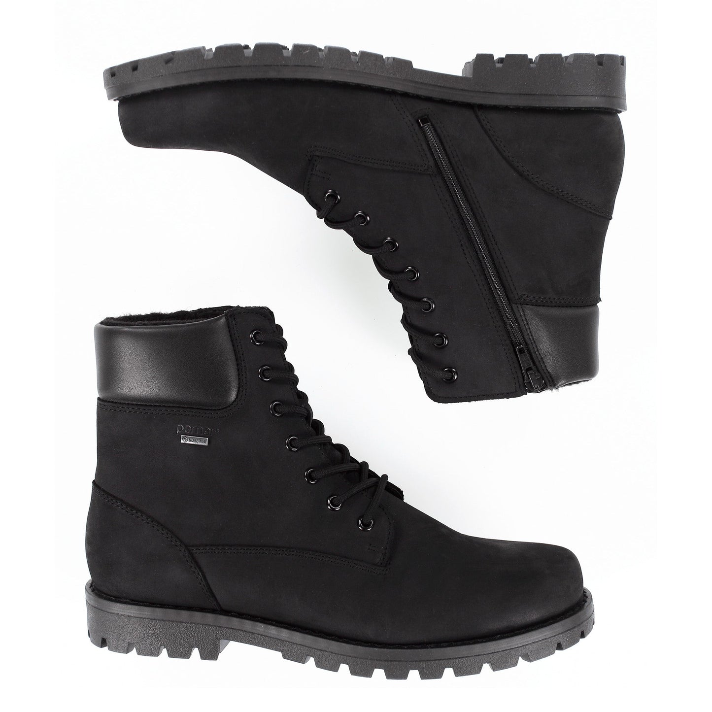 RAUTU Men's GORE-TEX® ankle boots (68254-500)