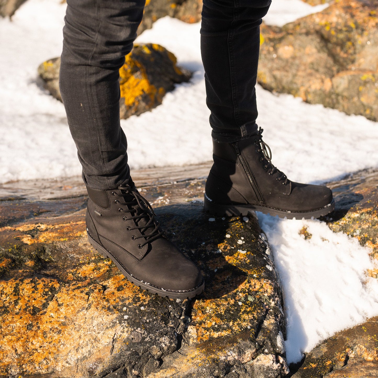 RAUTU Men's GORE-TEX® ankle boots (68254-500)