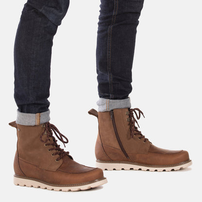 VISA Men´s GORE-TEX Moc-toe ankle boot (68257-202)