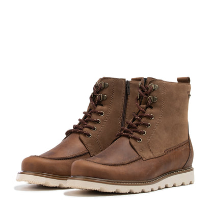 VISA Men´s GORE-TEX Moc-toe ankle boot (68257-202)