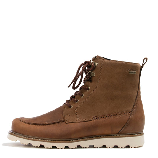 VISA Men´s GORE-TEX Moc-toe ankle boot (68257-202)