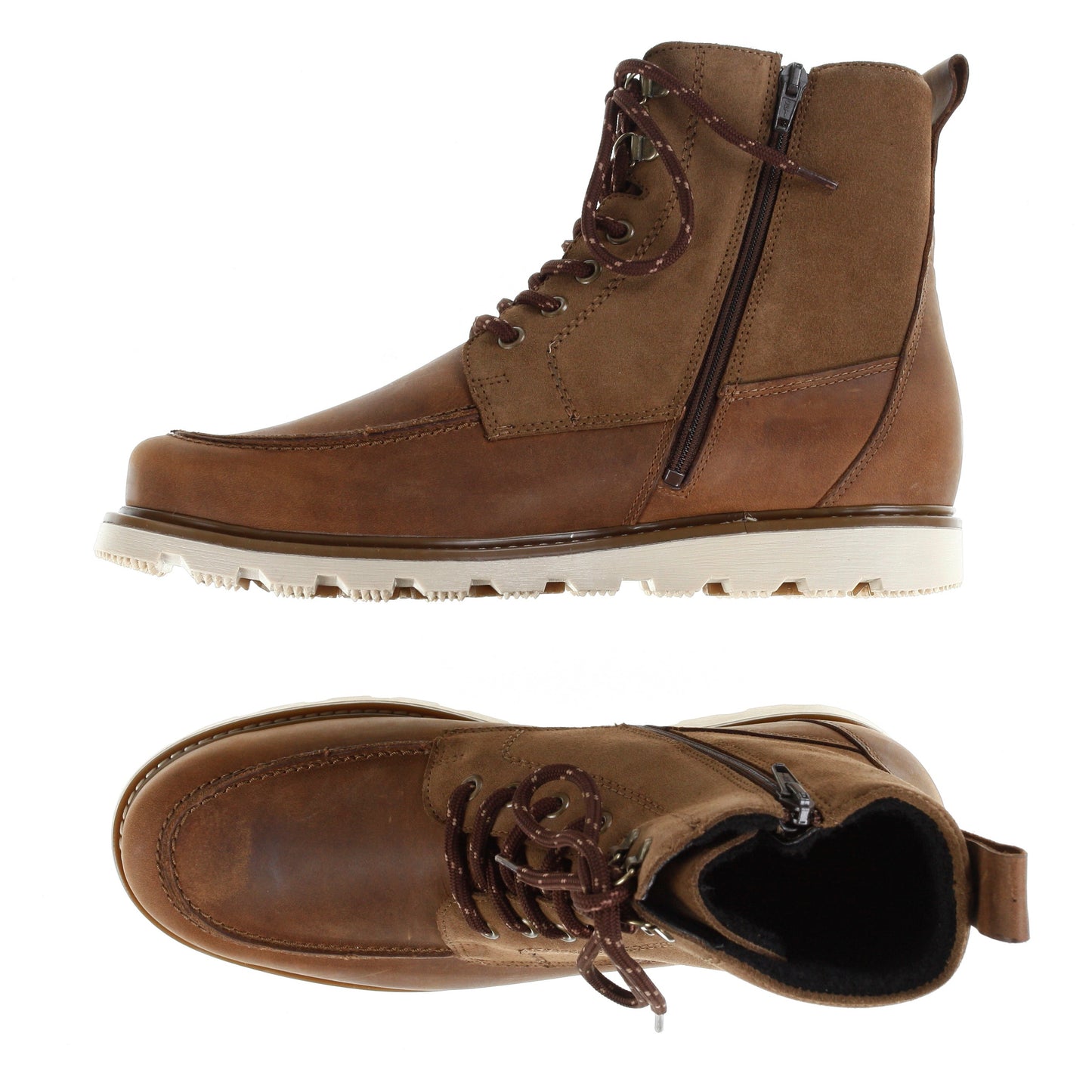 VISA Men´s GORE-TEX Moc-toe ankle boot (68257-202)