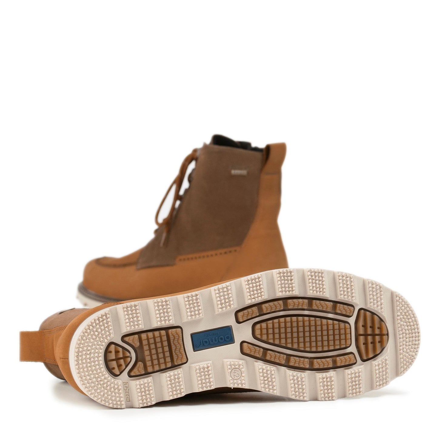VISA Men´s GORE-TEX Moc-toe ankle boot (68257-302)