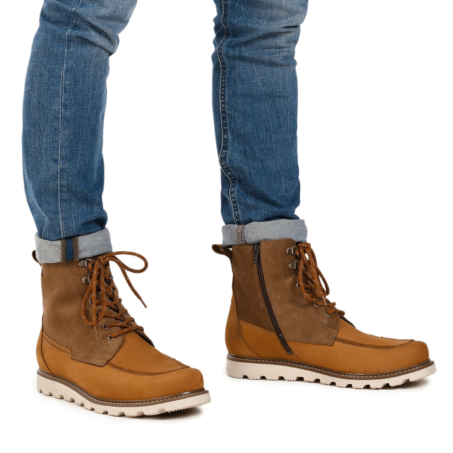 VISA Men´s GORE-TEX Moc-toe ankle boot (68257-302)