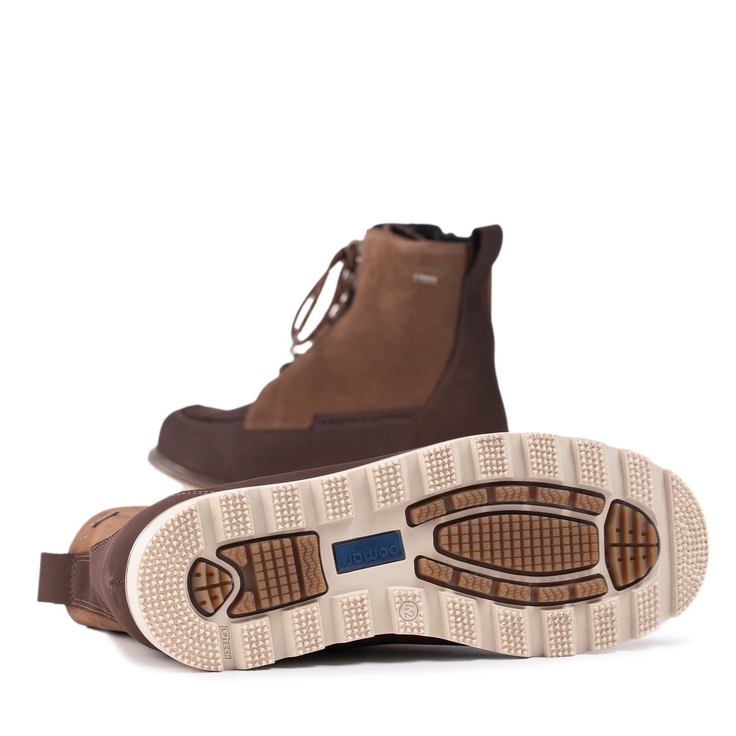 VISA Men´s GORE-TEX Moc-toe ankle boot (68257-502)
