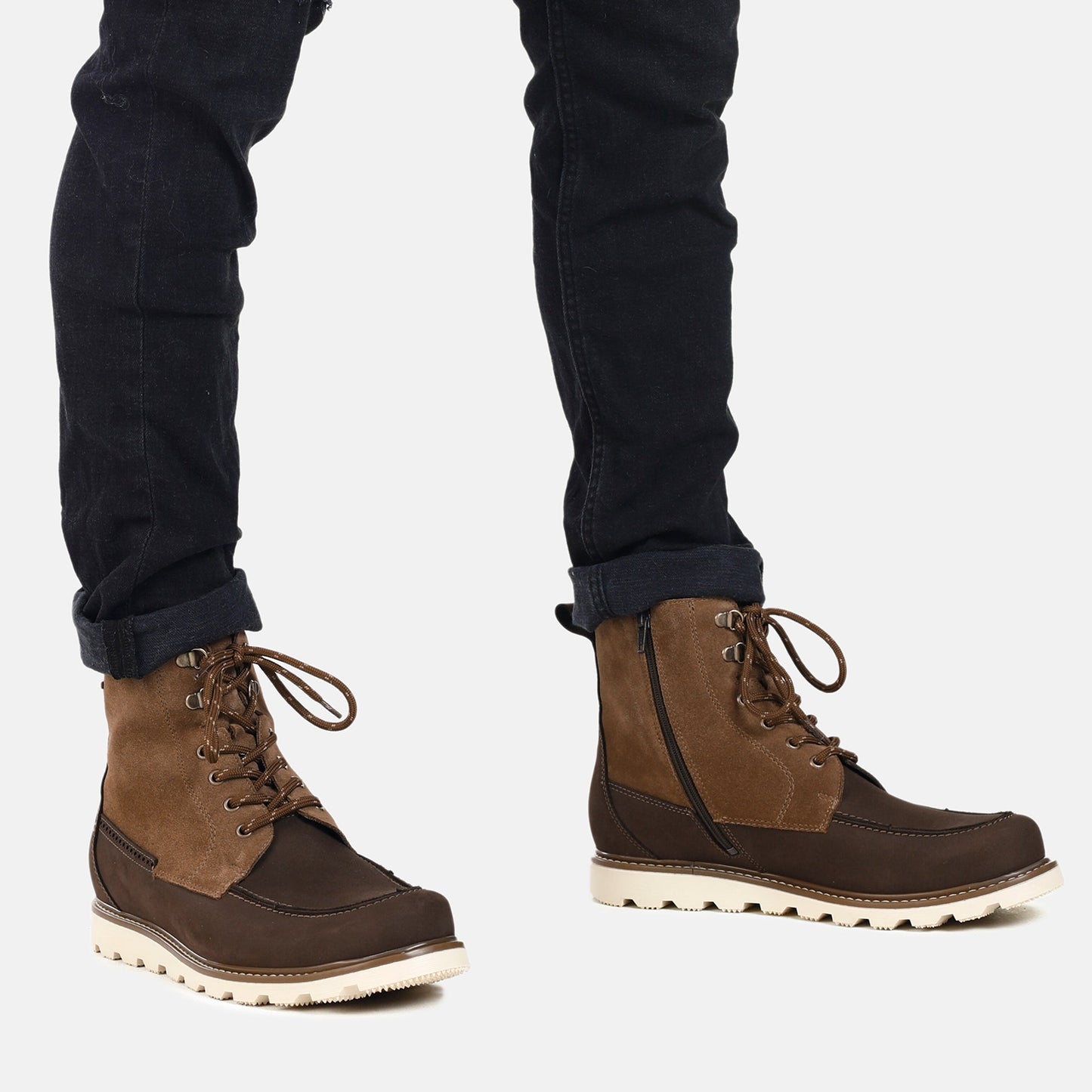 VISA Men´s GORE-TEX Moc-toe ankle boot (68257-502)