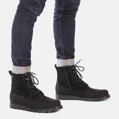 VISA Men´s GORE-TEX moc-toe ankle boot (68257-510)
