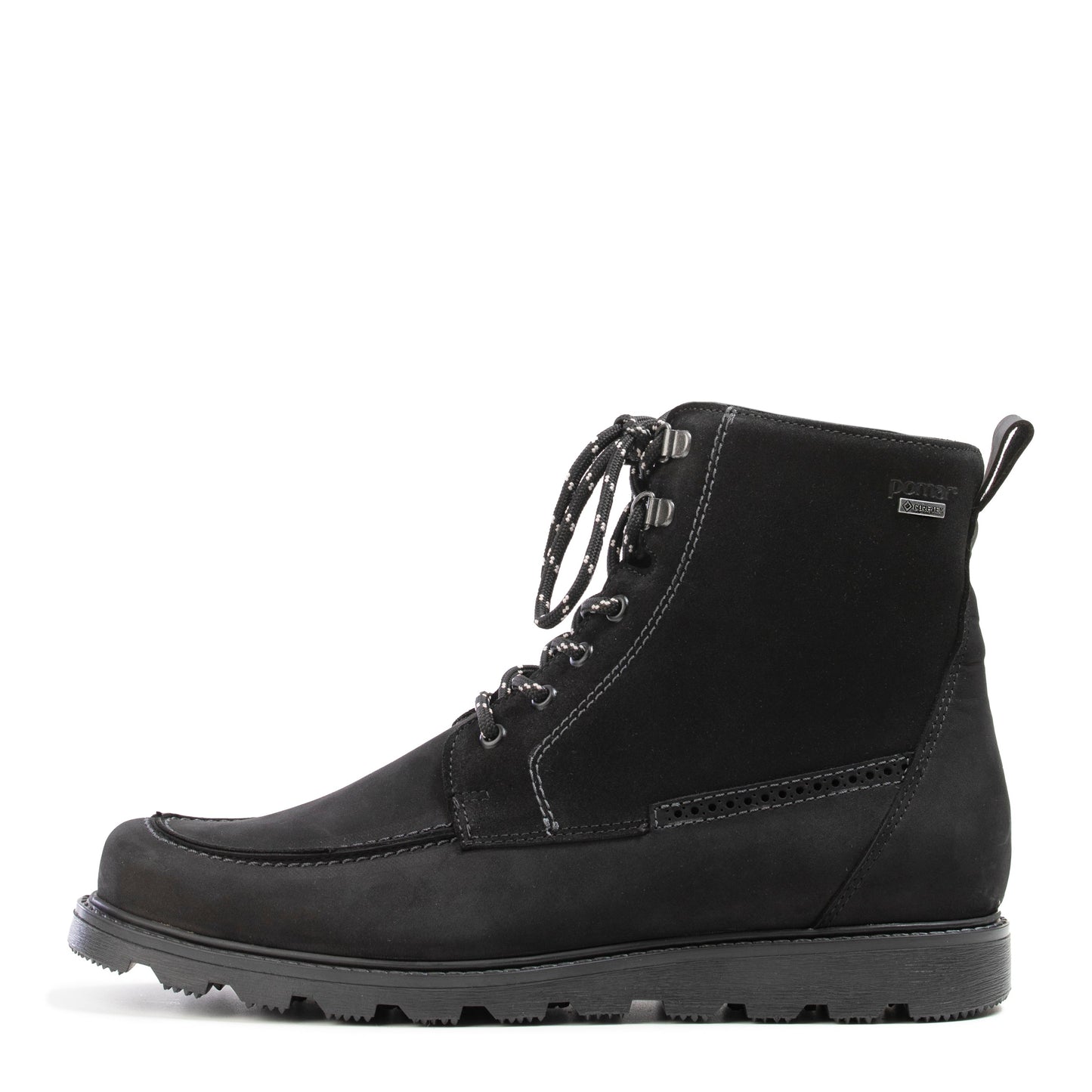 VISA Men´s GORE-TEX moc-toe ankle boot (68257-510)