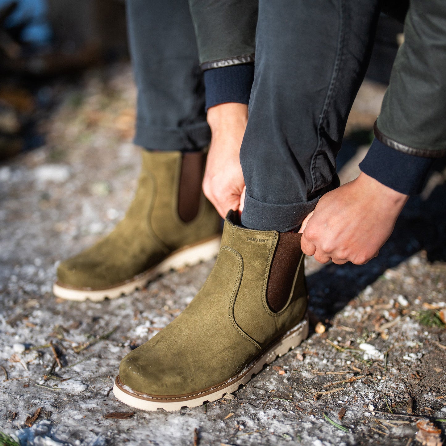 RAJA Men's GORE-TEX® Chelsea boots (68258-507)