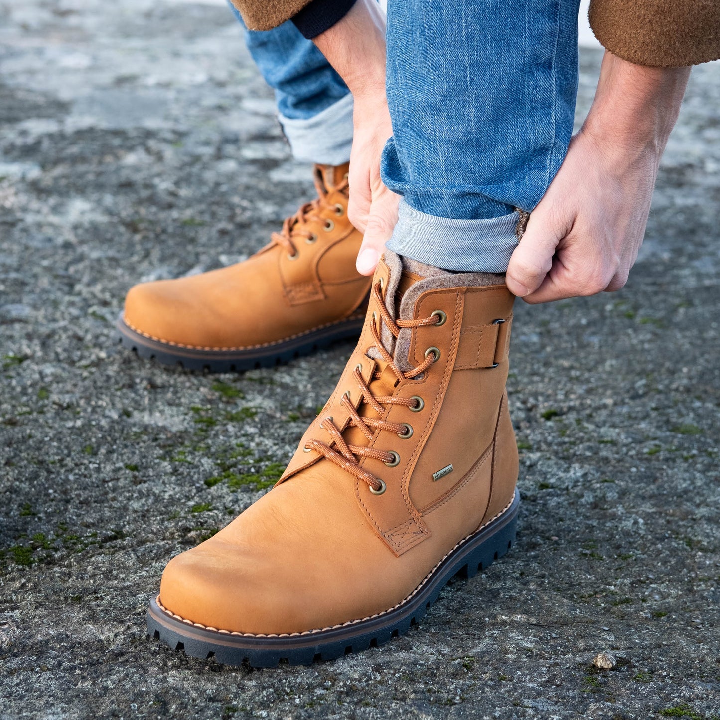 TOIVO Men´s GORE-TEX ankle boot (68264-302)