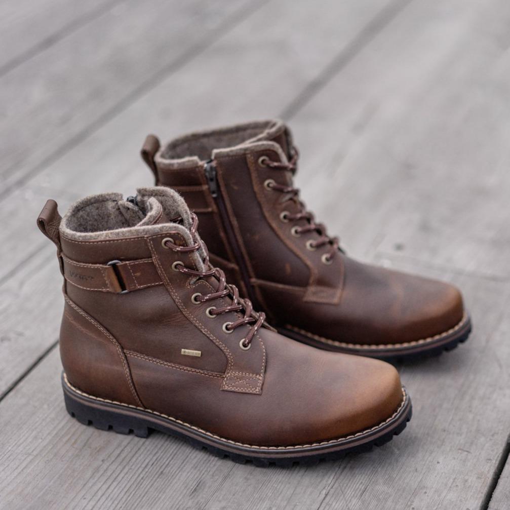 TOIVO Men's GORE-TEX® ankle boots (68264-202)