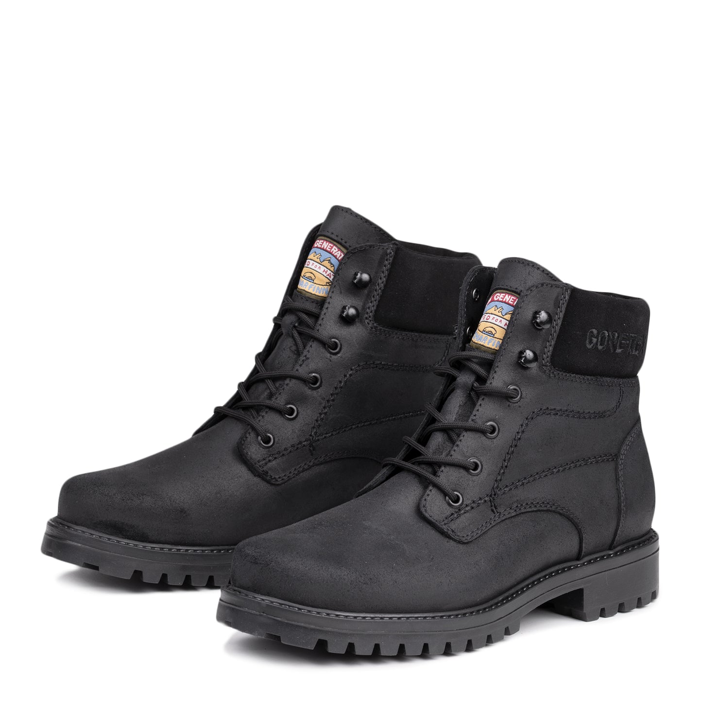 JARNO Men’s GORE-TEX® ankle boot (68279-500)