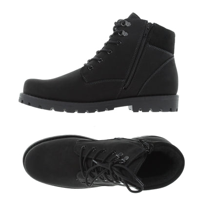 KUORI Men’s Pomar GORE-TEX® combat boot with grey stitches (68289-520)