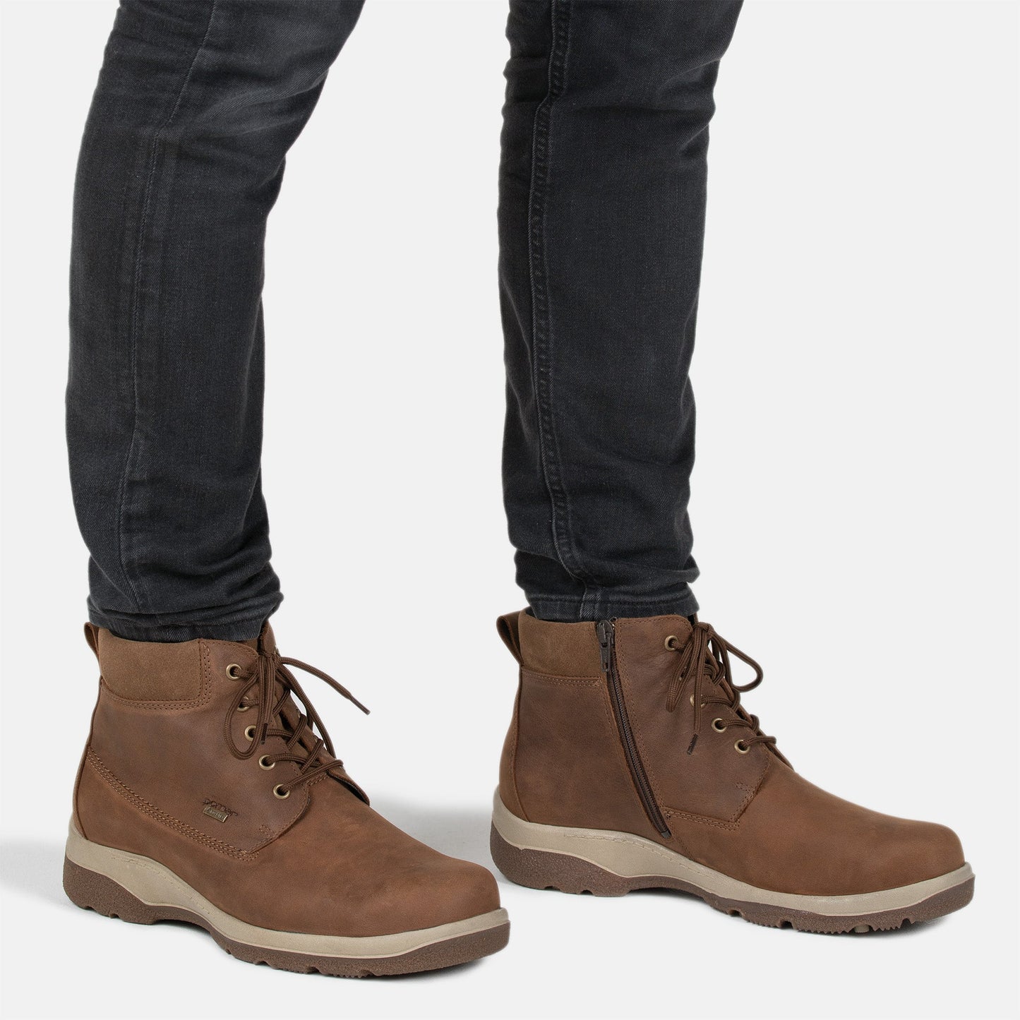 PUHURI Men's XW GORE-TEX® ankle boots (68297-512)