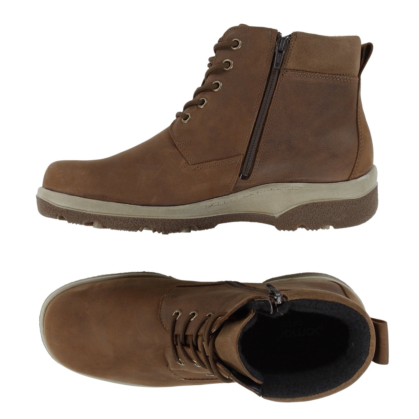 PUHURI Men's XW GORE-TEX® ankle boots (68297-512)
