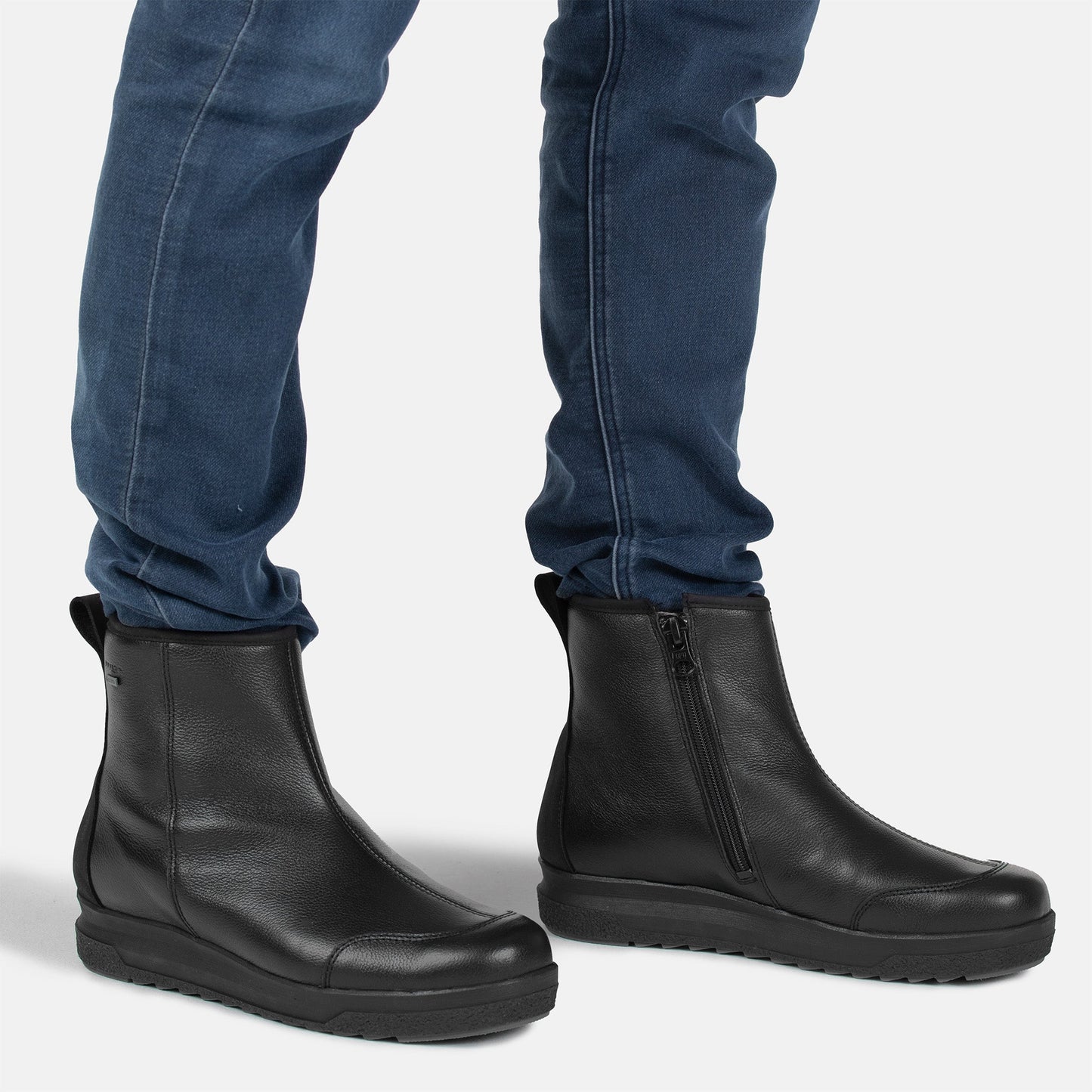 RUSKA Men's GORE-TEX® ankle boots (68356-110)