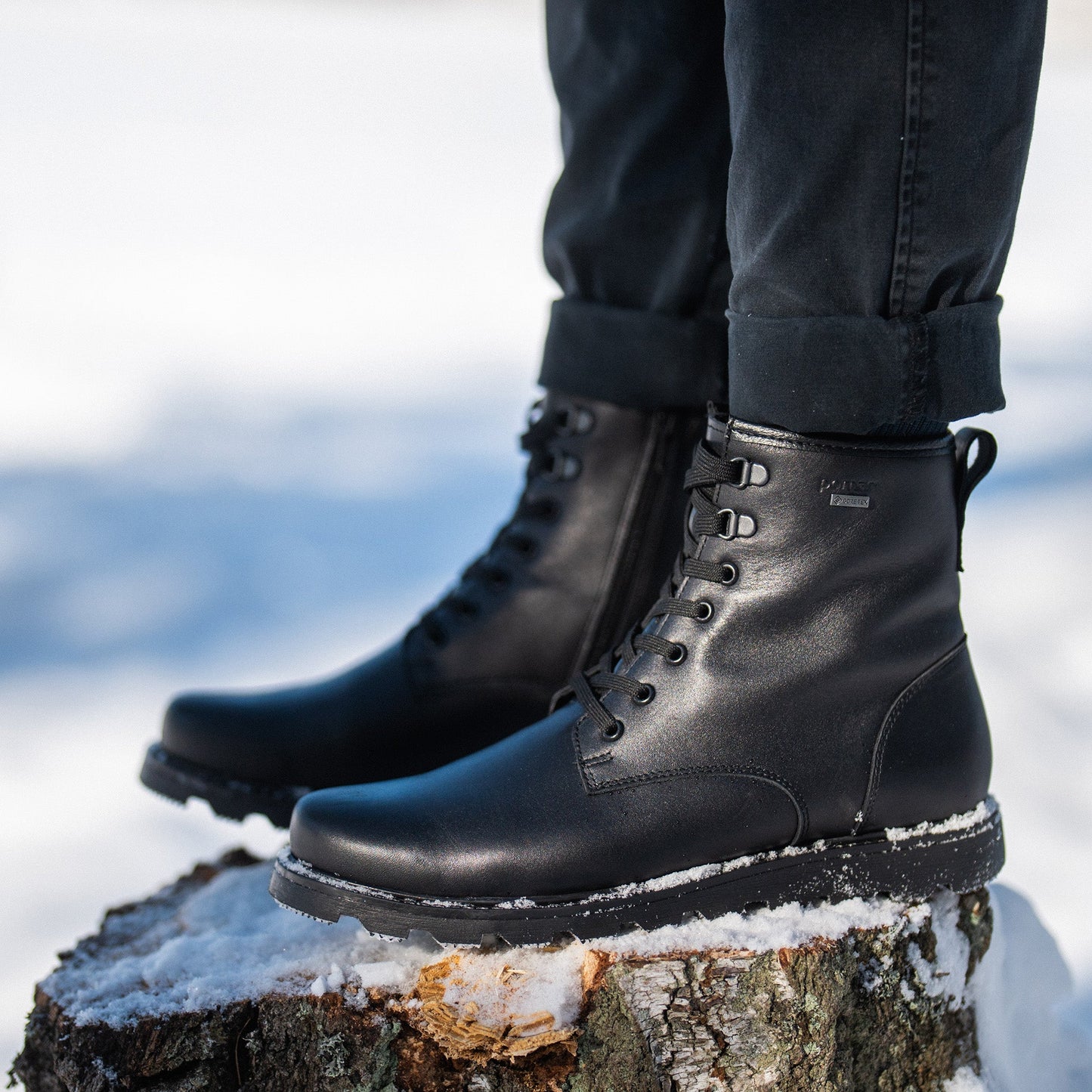 REPO Men's GORE-TEX® ankle boots (68373-100)