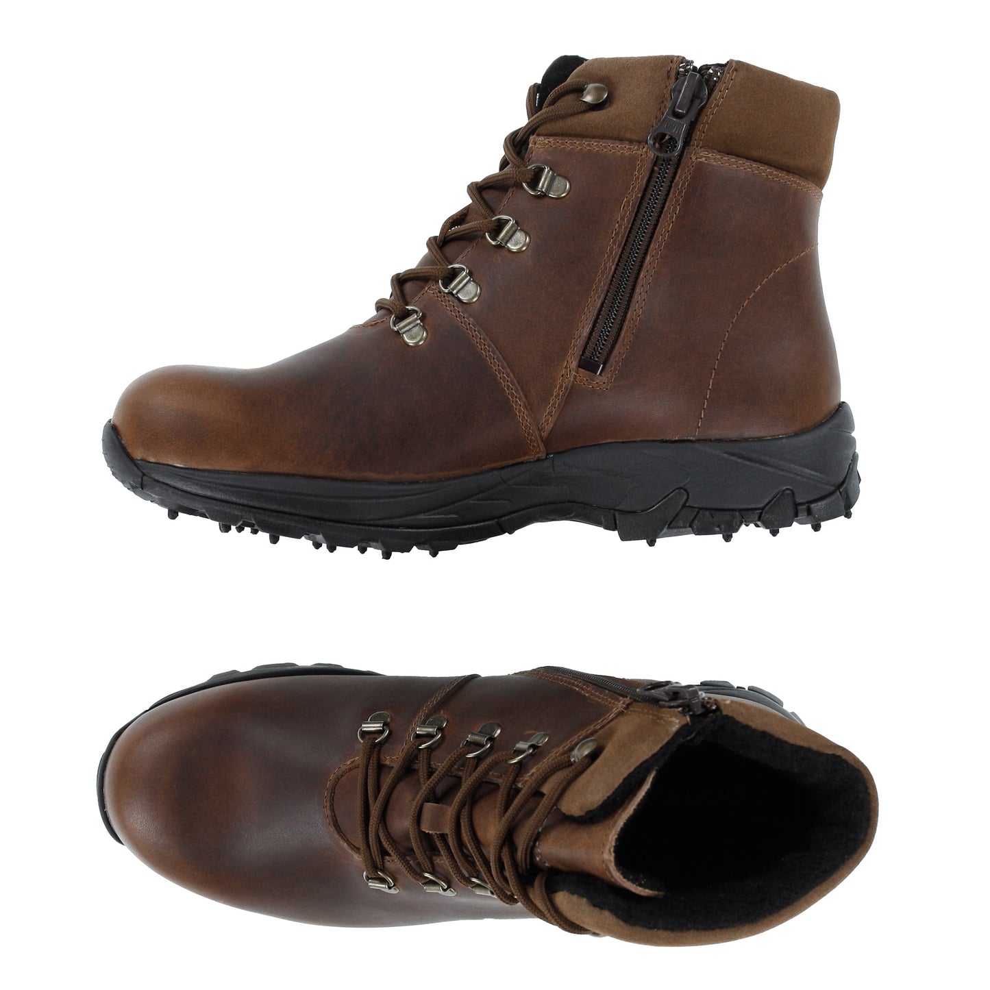 AHKIO Men's GORE-TEX® eco-friendly spike winter boot (68382-202)