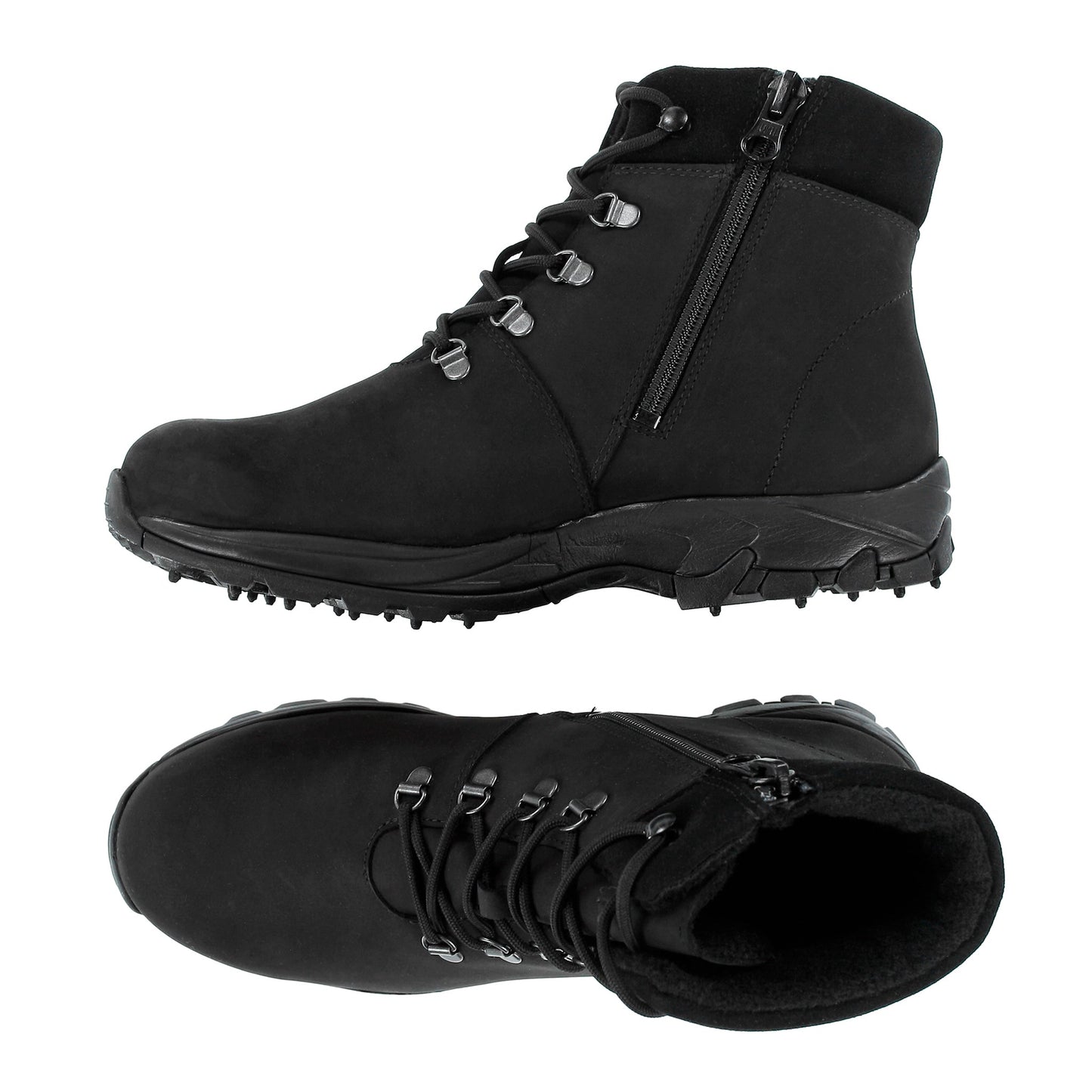 AHKIO Men's GORE-TEX® spike winter boots (68382-500)