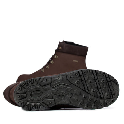 AHKIO Men's GORE-TEX® spike winter boots (68382-502)