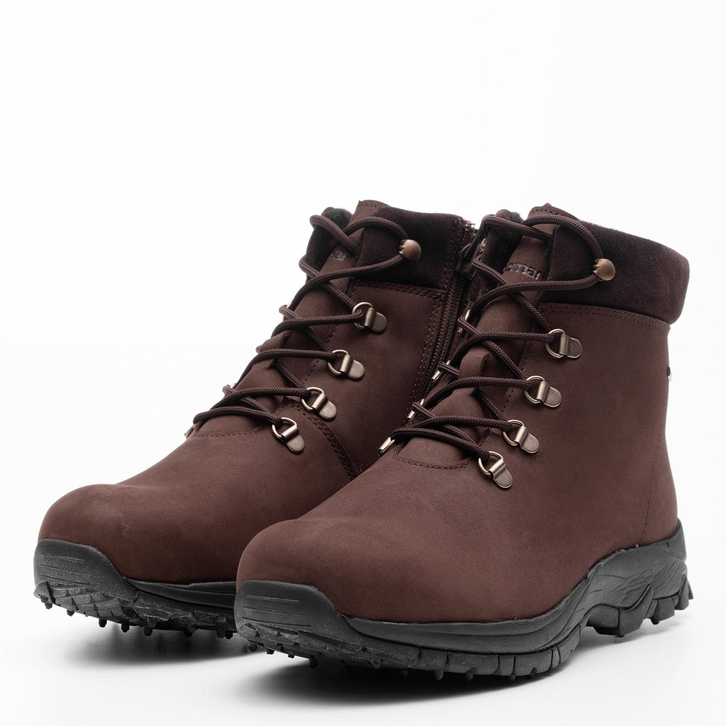 AHKIO Men's GORE-TEX® spike winter boots (68382-502)
