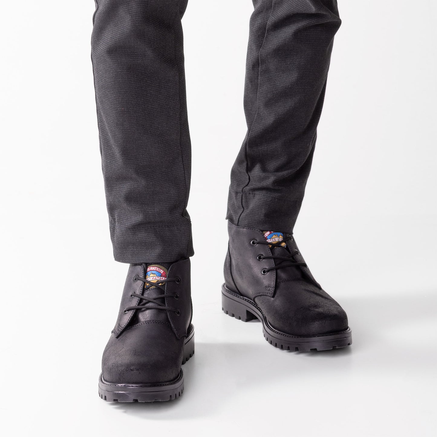 RUOSTE Men’s GORE-TEX Chukka boot (68386-500)