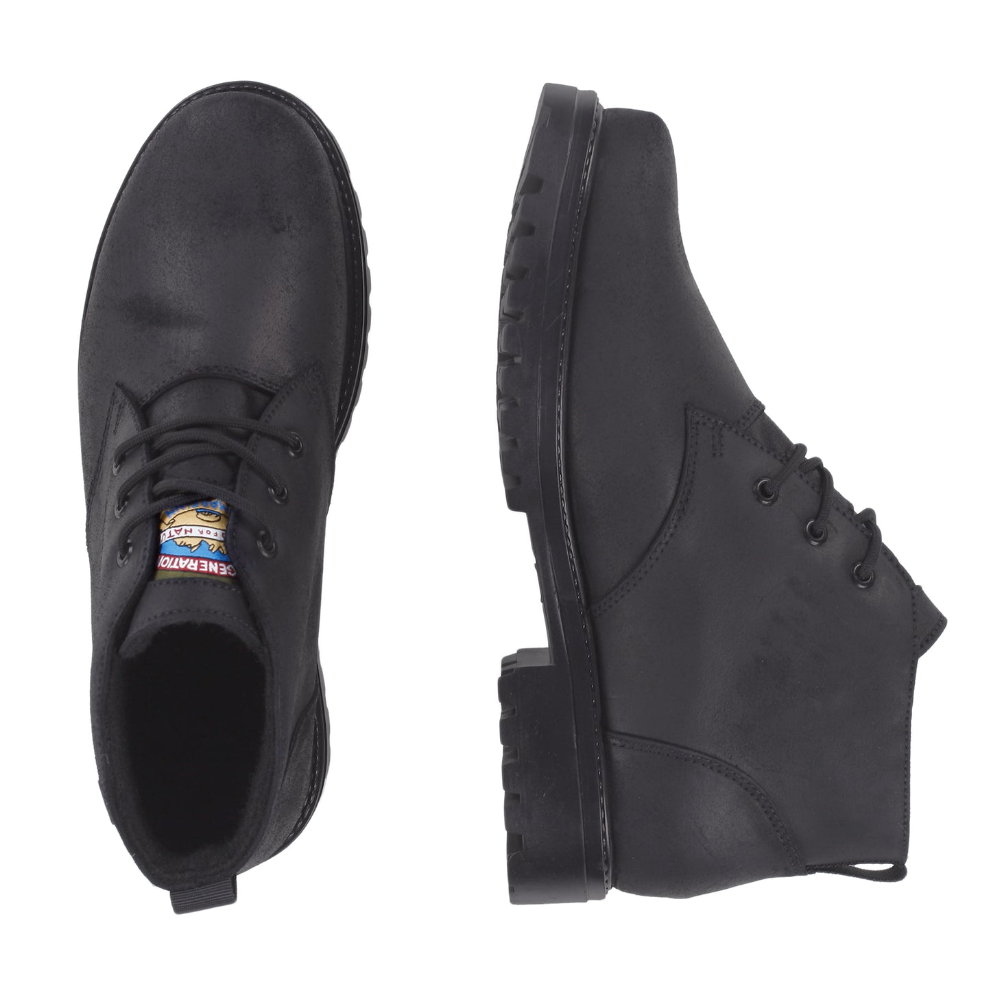 RUOSTE Men’s GORE-TEX Chukka boot (68386-500)