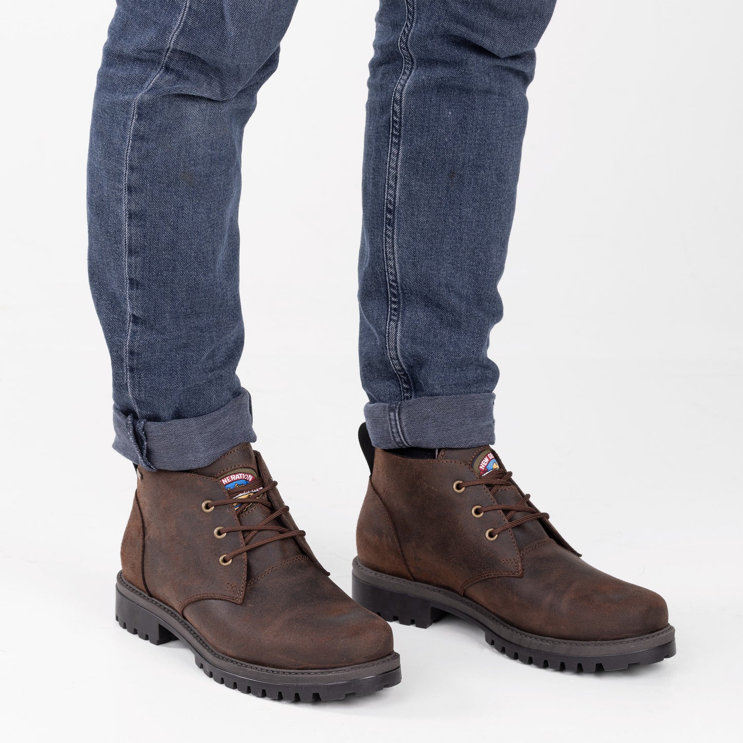 RUOSTE Men’s GORE-TEX® Chukka boot (68386-502)