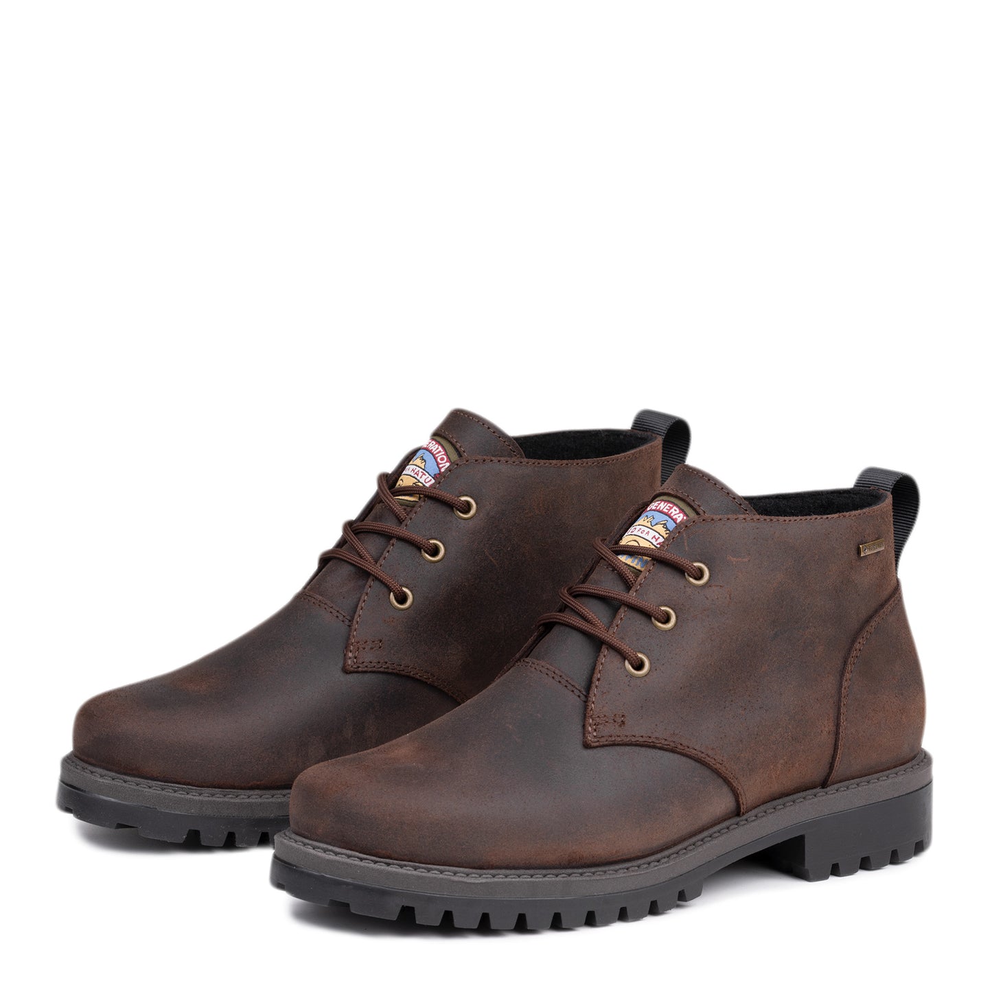 RUOSTE Men’s GORE-TEX® Chukka boot (68386-502)