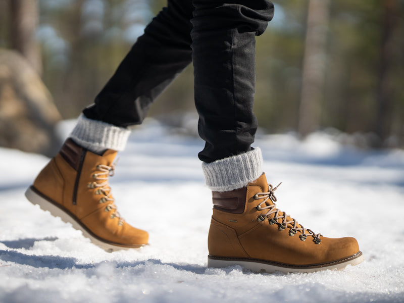 LUKKI Men´s GORE-TEX ankle boot(68396-302)