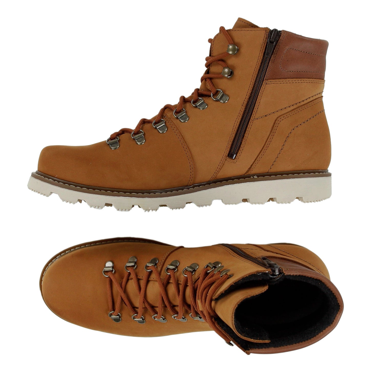 LUKKI Men's GORE-TEX® ankle boots (68396-312)
