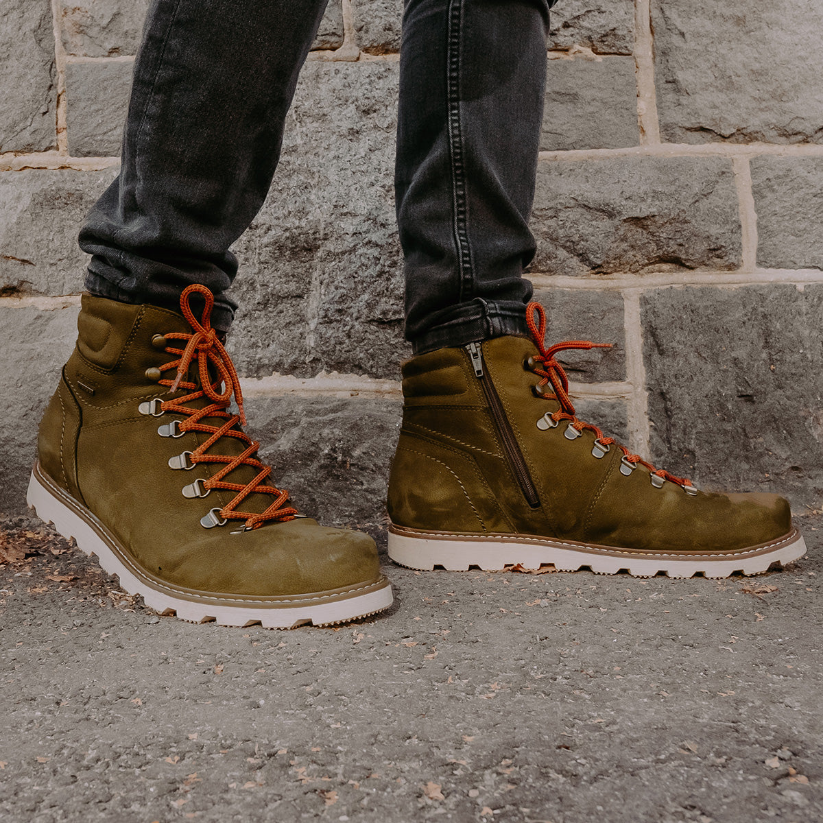 LUKKI Men's GORE-TEX® ankle boots (68396-507)