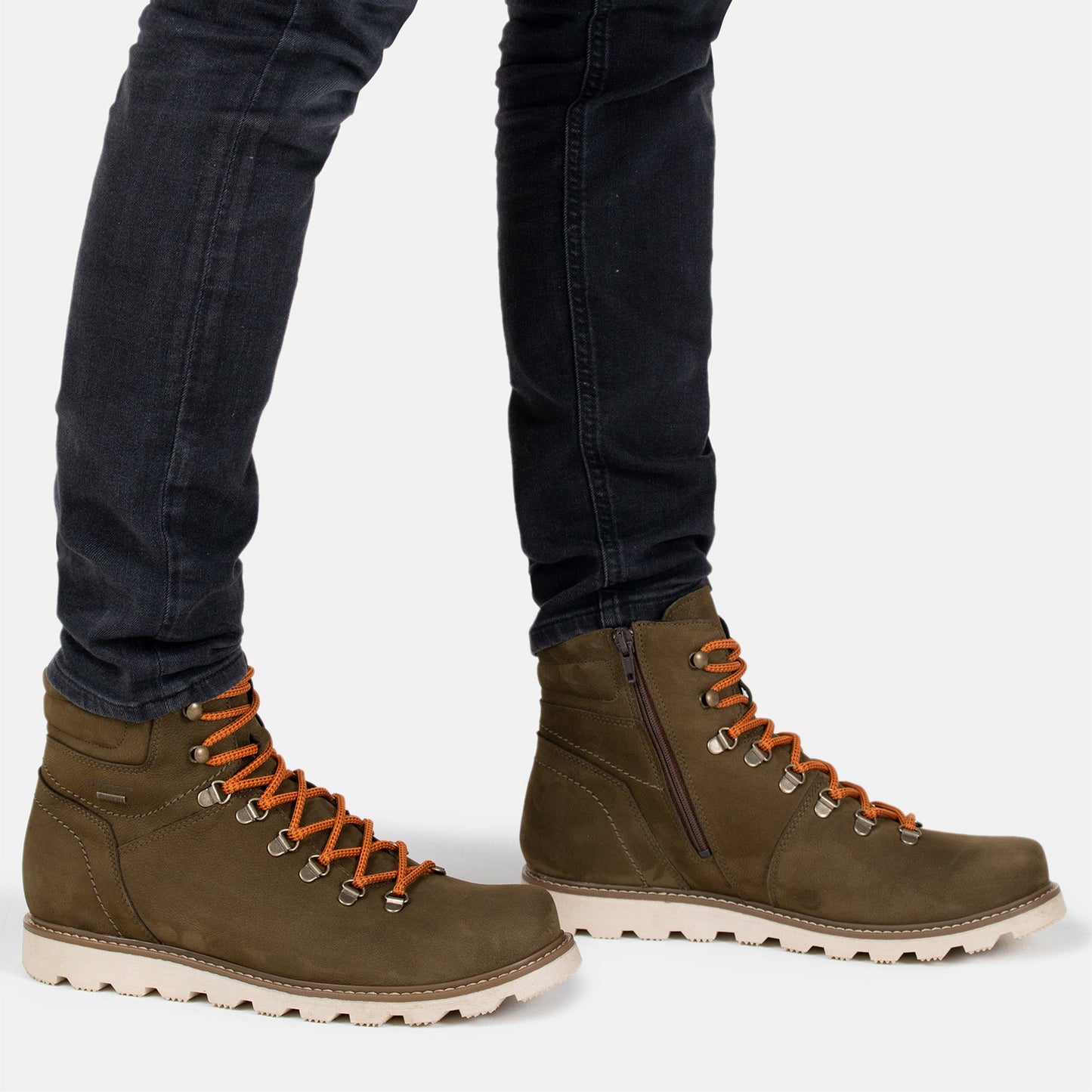 LUKKI Men's GORE-TEX® ankle boots (68396-507)