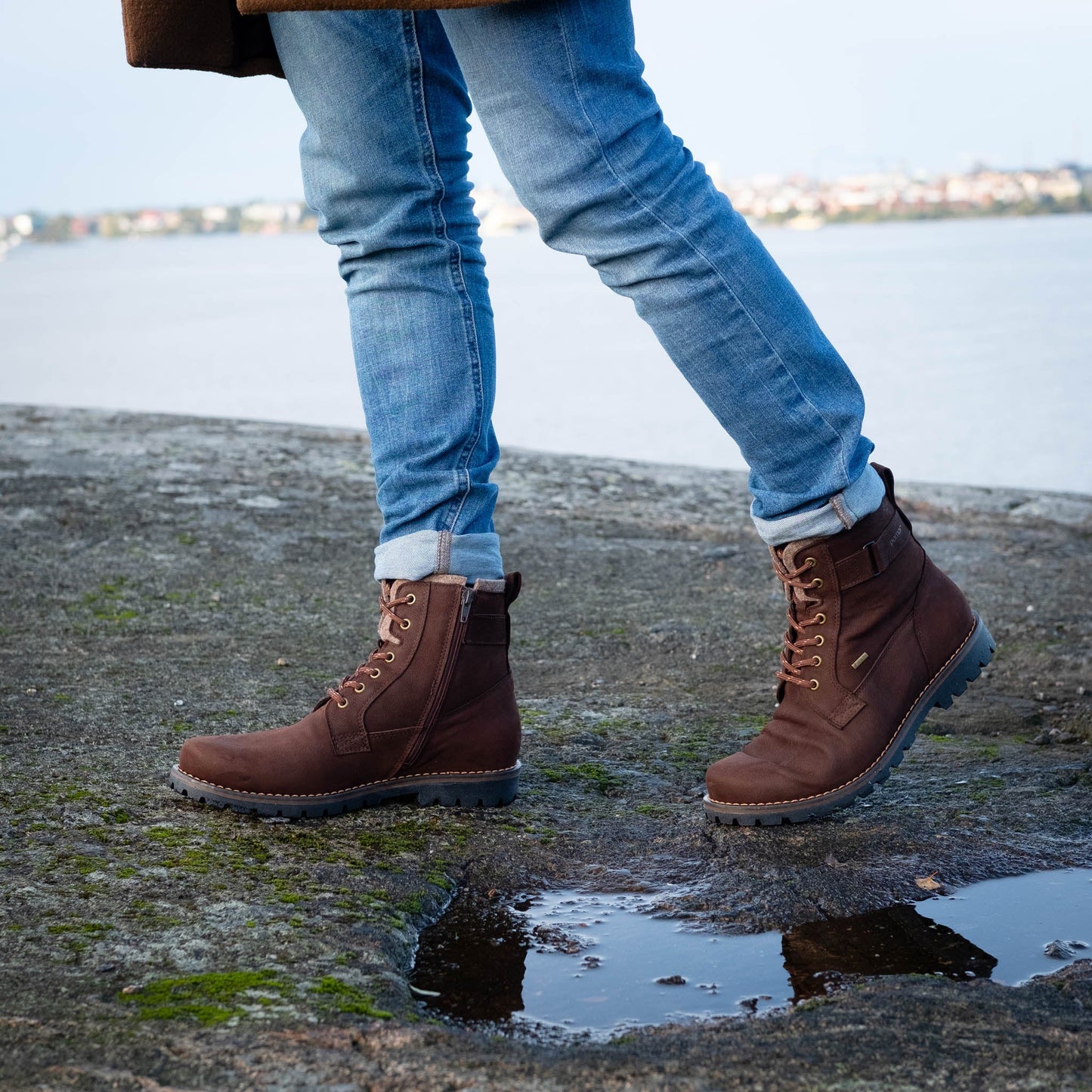 TOIVO Men´s GORE-TEX ankle boot(68264-502)