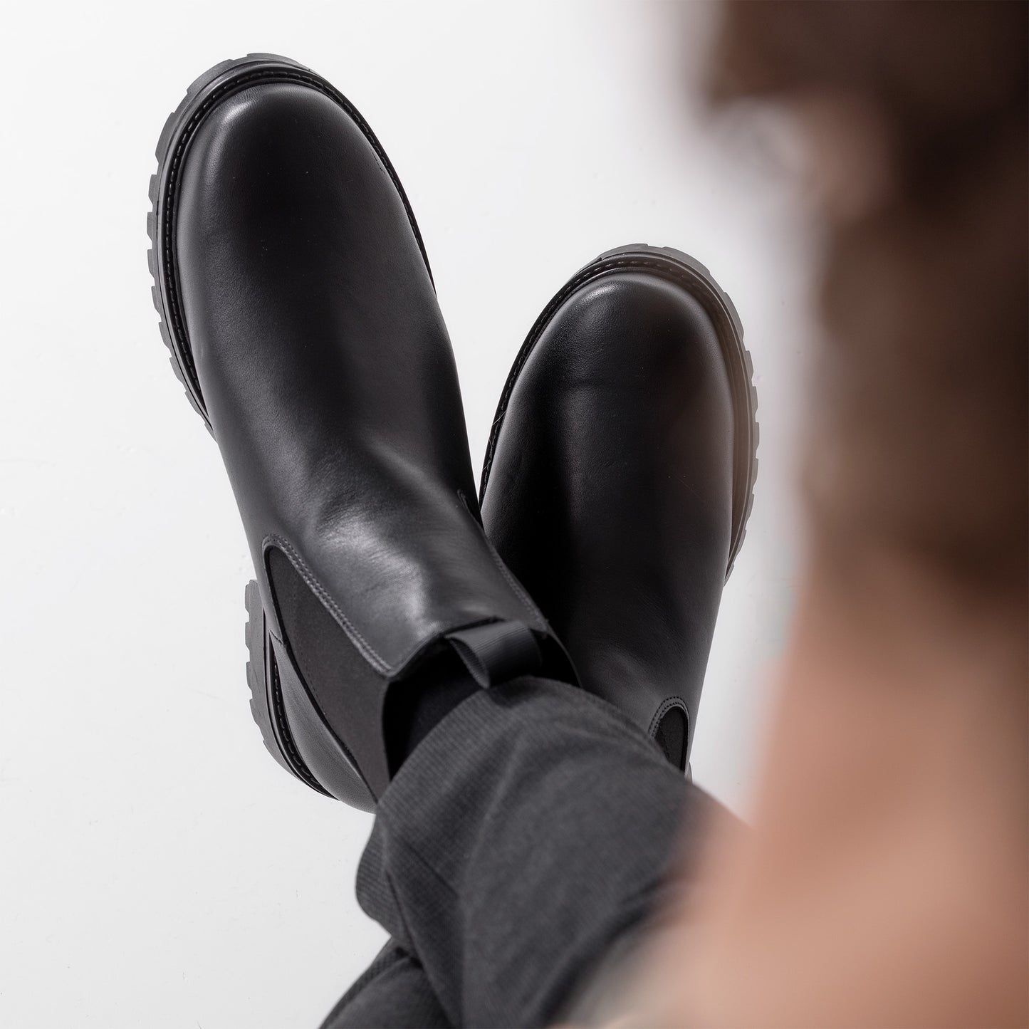 KOSMOS Men’s GORE-TEX® Chelsea Boots (68410-100)