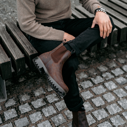 KOSMOS Men’s GORE-TEX® Chelsea boots (68410-502)