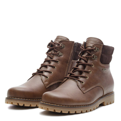 OLOS Men's GORE-TEX® ankle boots (68551-102)