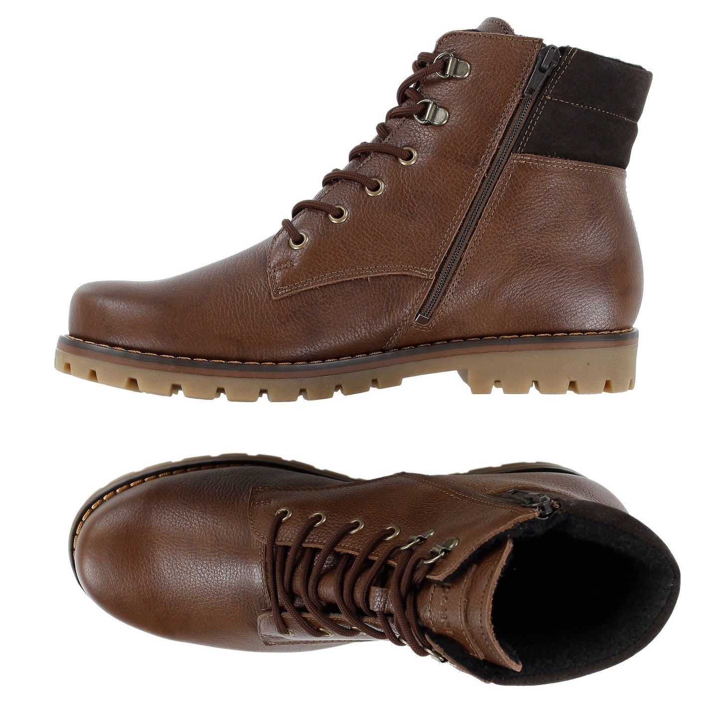 OLOS Men's GORE-TEX® ankle boots (68551-102)