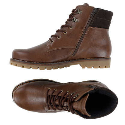 OLOS Men's GORE-TEX® ankle boots (68551-102)
