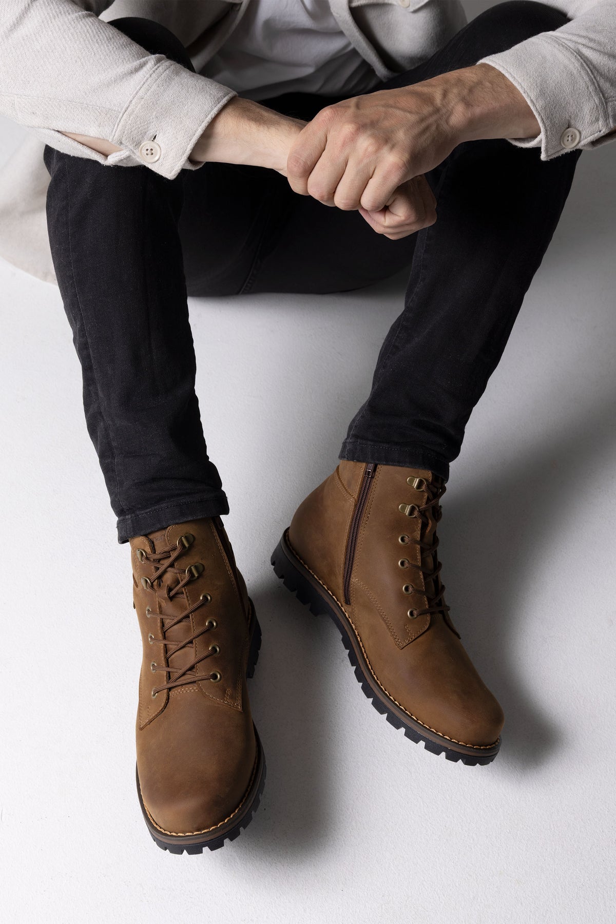 OLOS GORE-TEX® Ankle Boots (68551-232)