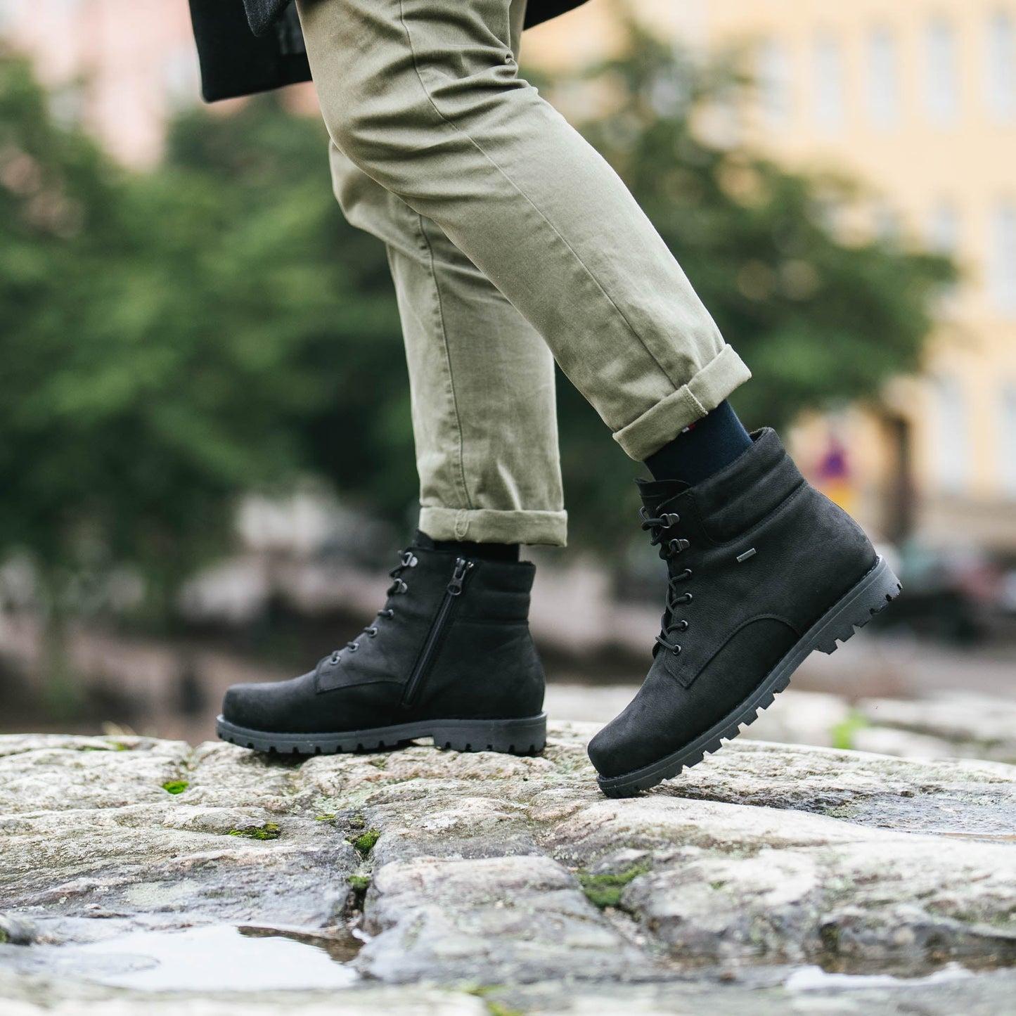 OLOS Men´s GORE-TEX ankle boot (68551-500)
