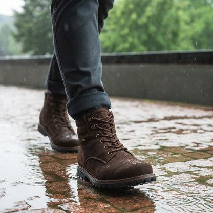 OLOS Men´s GORE-TEX ankle boot (68551-502)