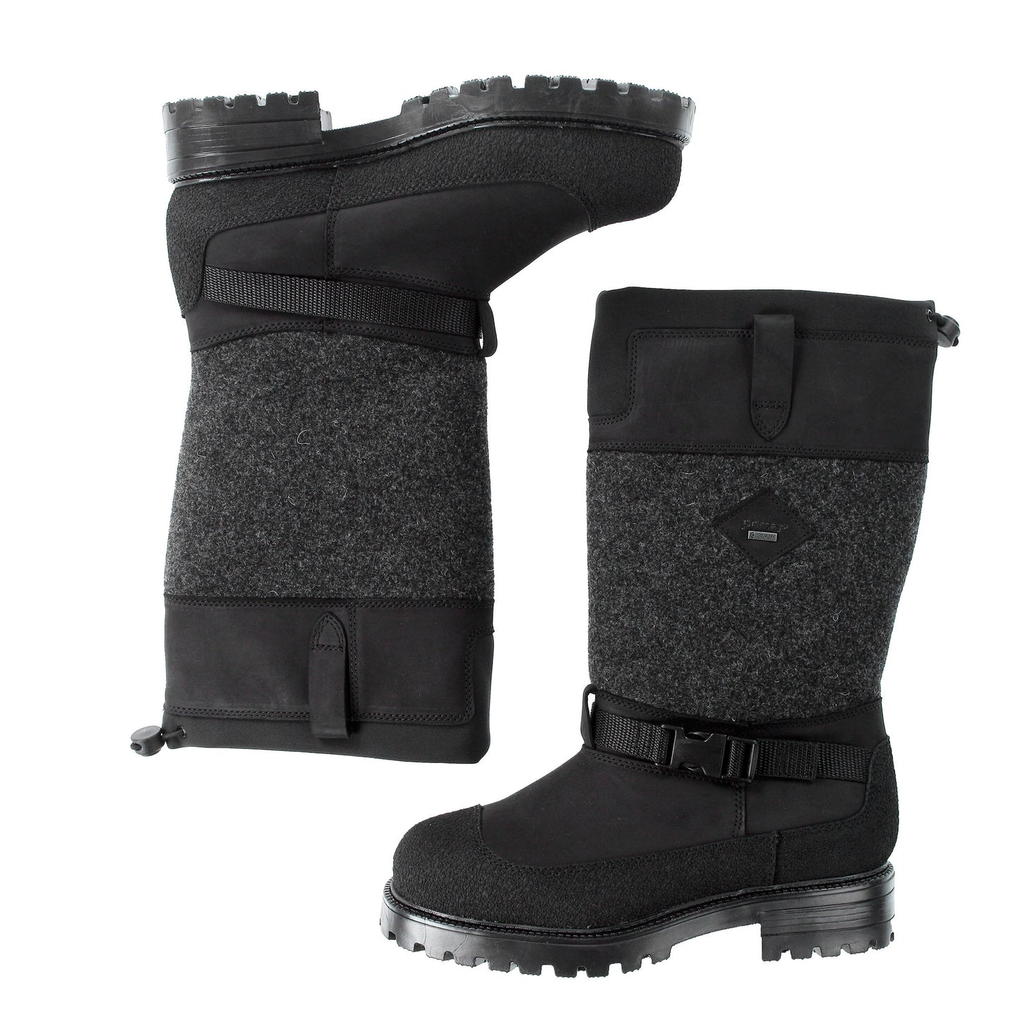 LOIMU Men's GORE-TEX® felt winter boots (69007-500)