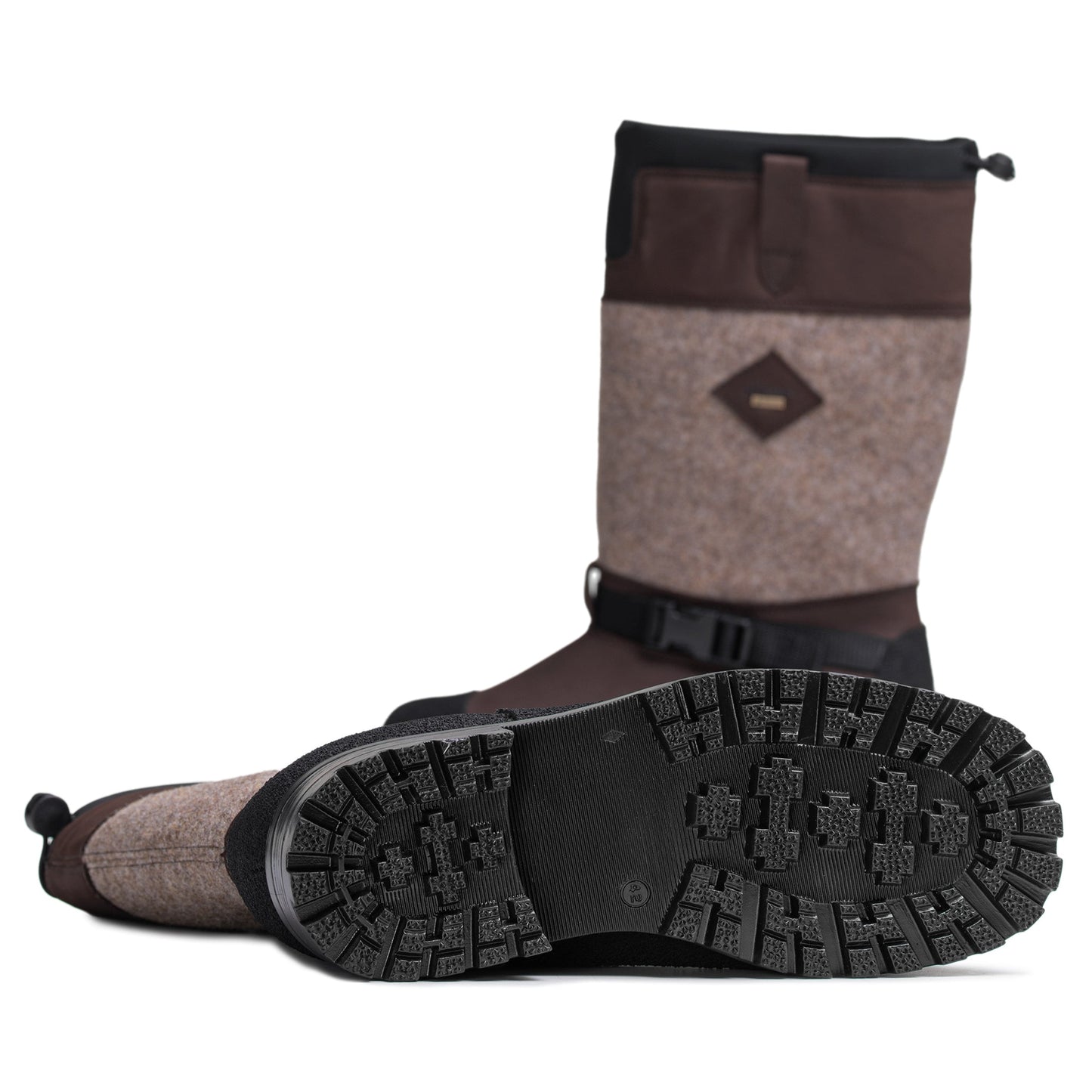 LOIMU Men's GORE-TEX® felt winter boots (69007-502)