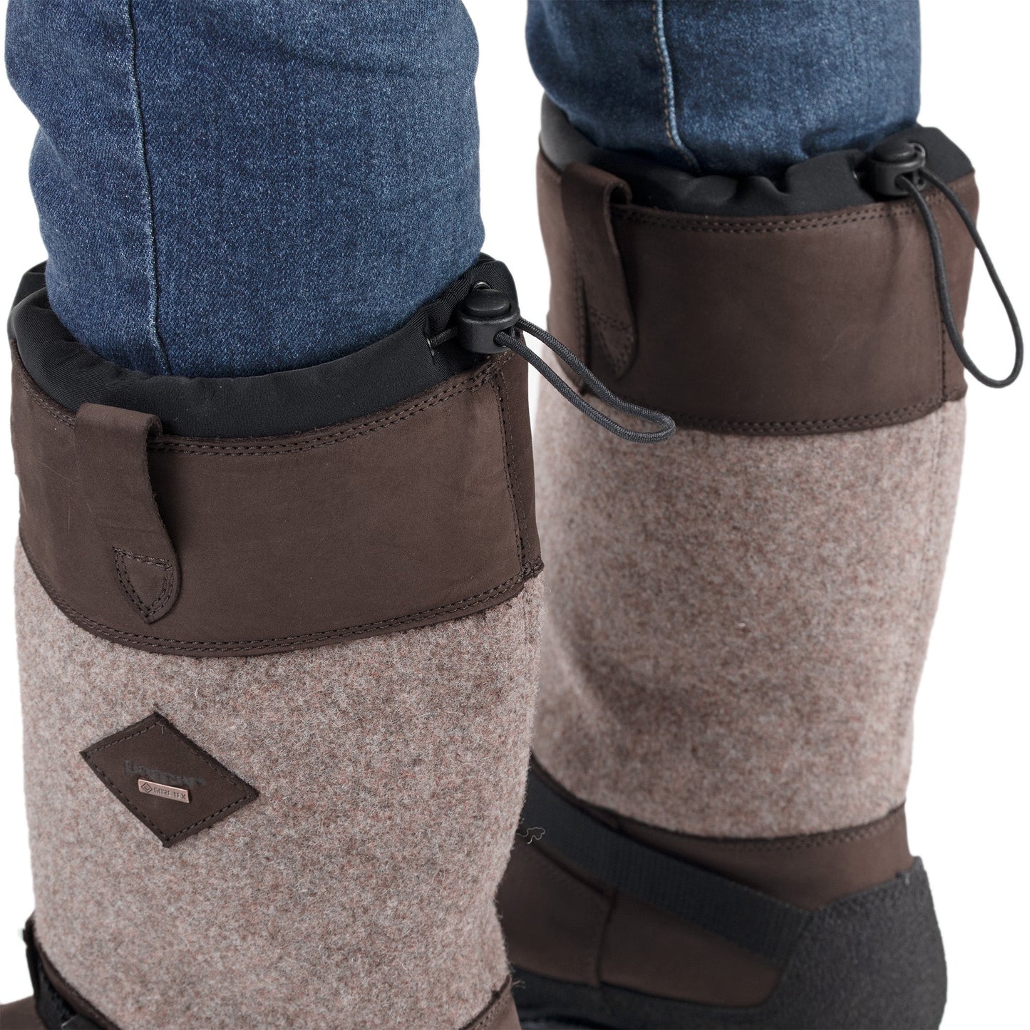 LOIMU Men's GORE-TEX® felt winter boots (69007-502)